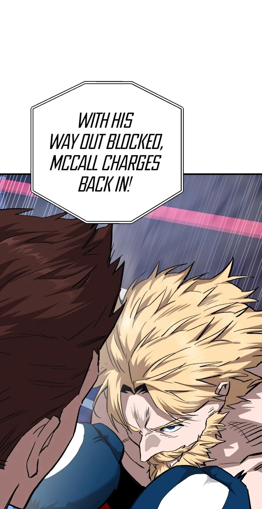 The Smiling Boxer Chapter 42 page 29 - 