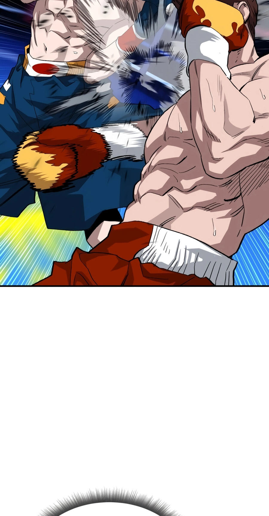 The Smiling Boxer Chapter 42 page 34 - 