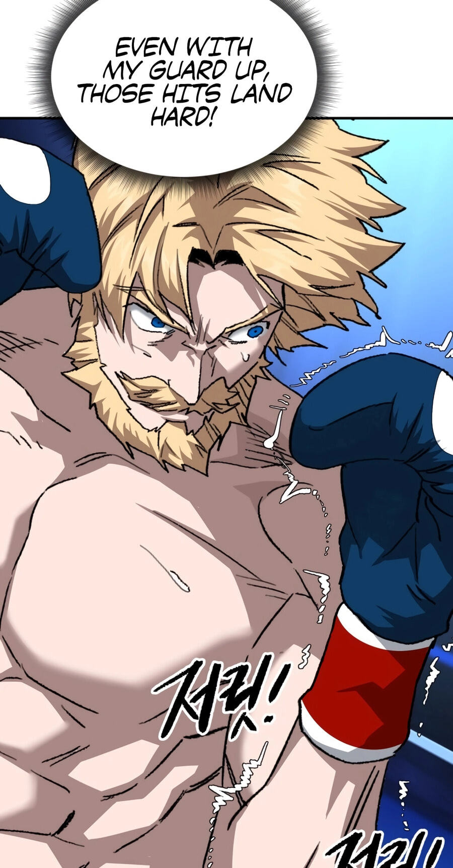The Smiling Boxer Chapter 42 page 35 - 
