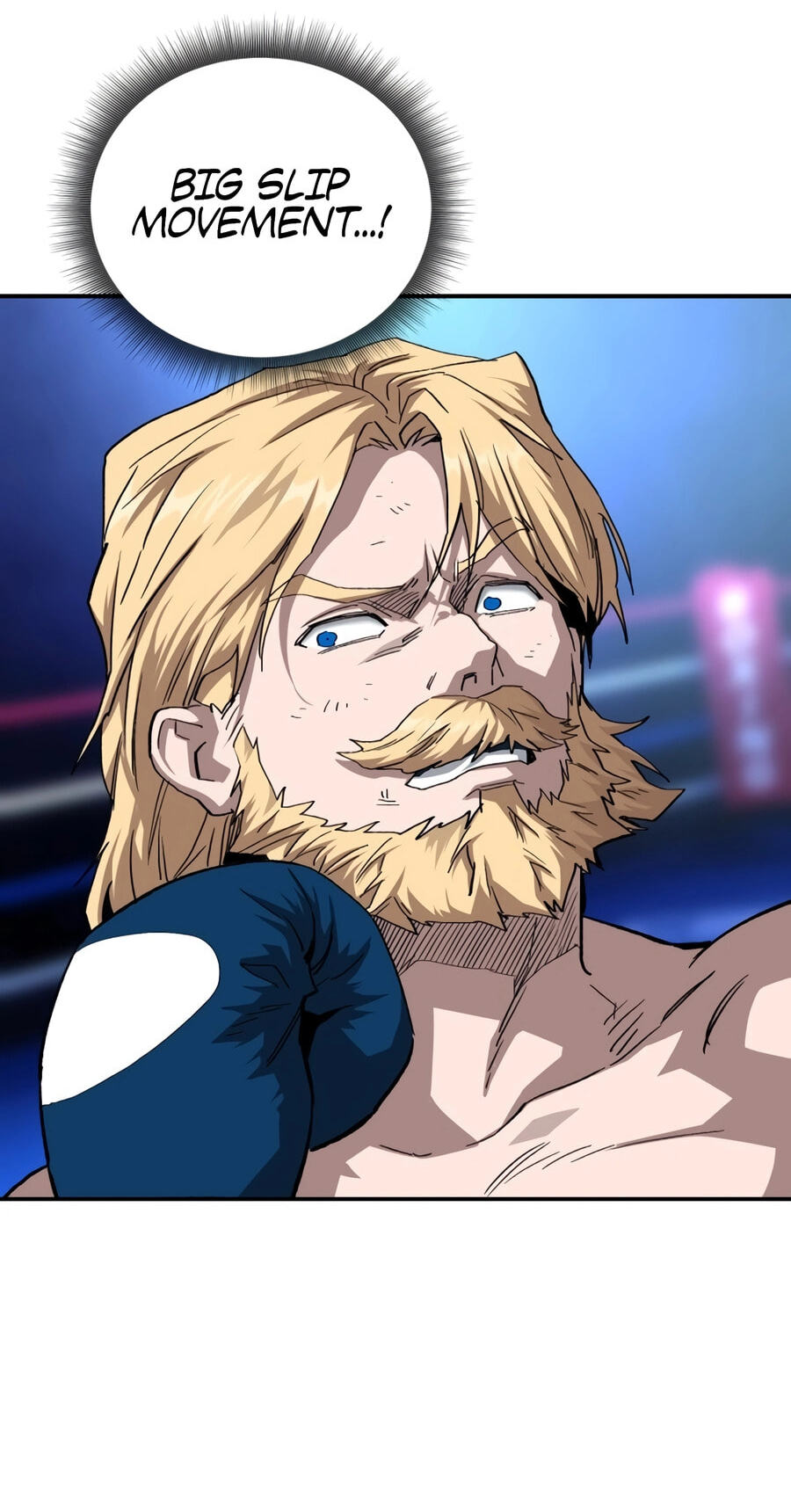 The Smiling Boxer Chapter 42 page 39 - 