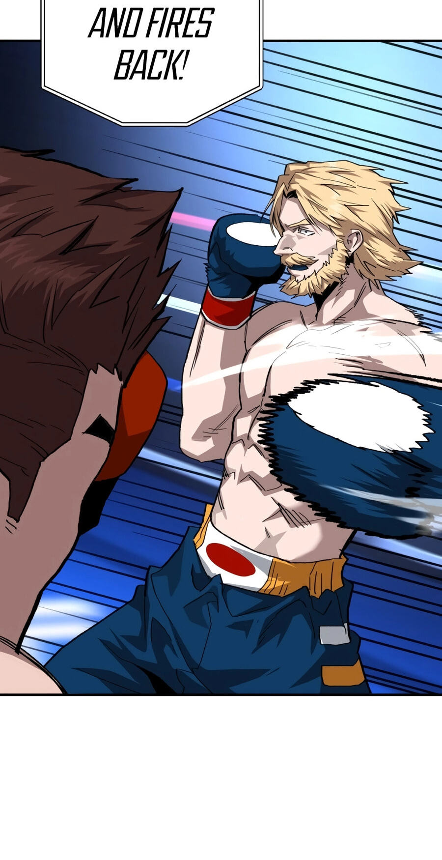The Smiling Boxer Chapter 42 page 45 - 