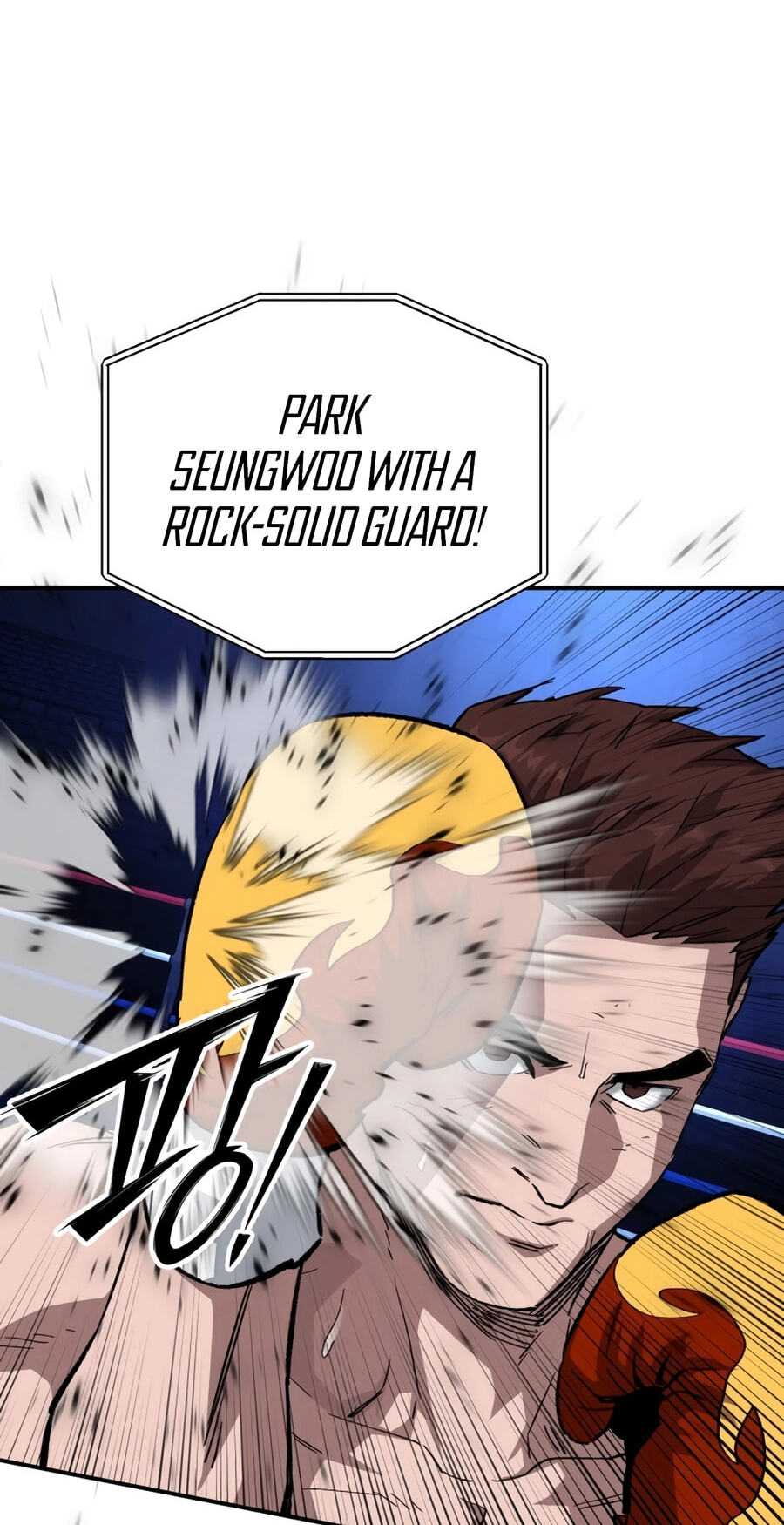 The Smiling Boxer Chapter 42 page 46 - 
