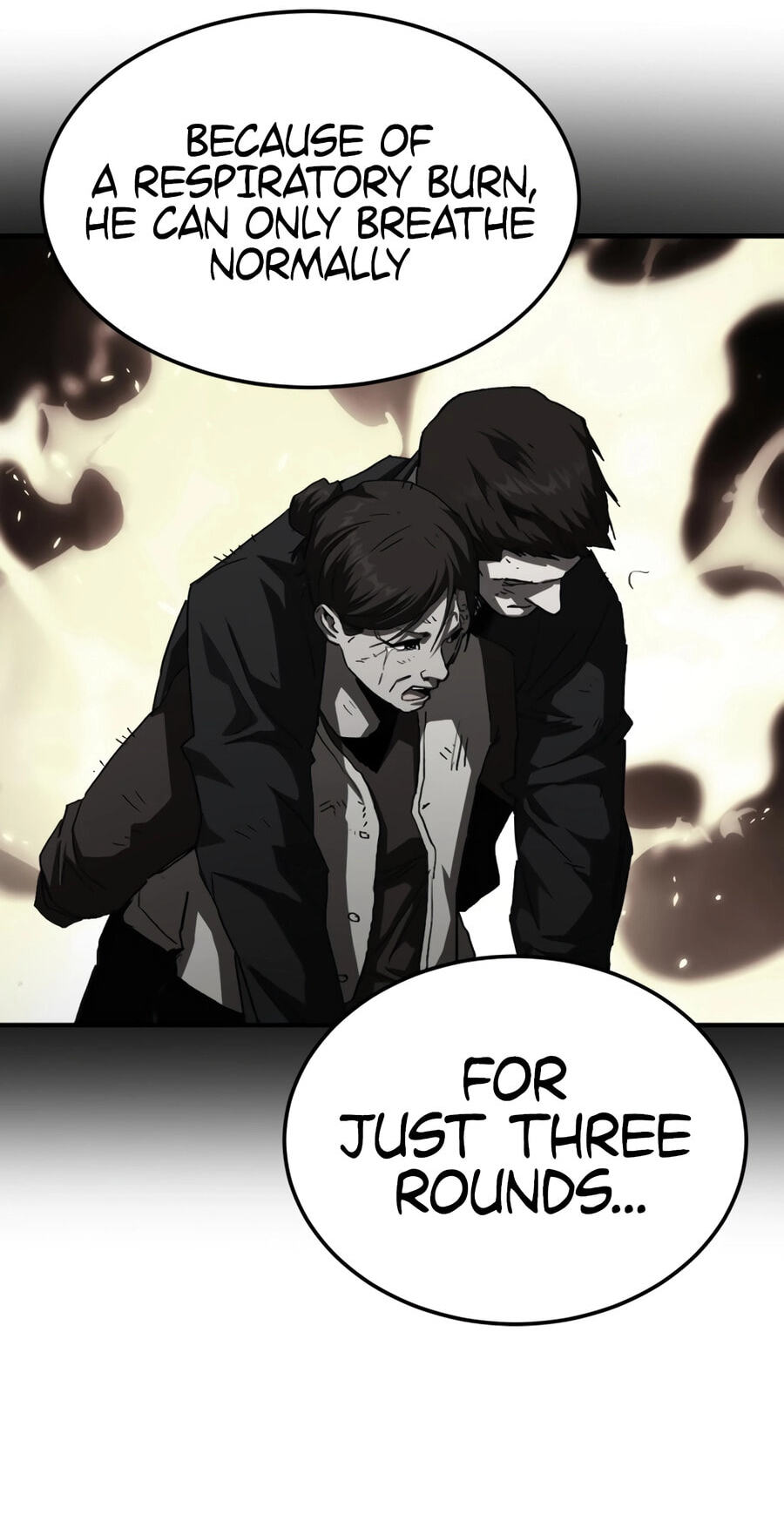 The Smiling Boxer Chapter 42 page 49 - 