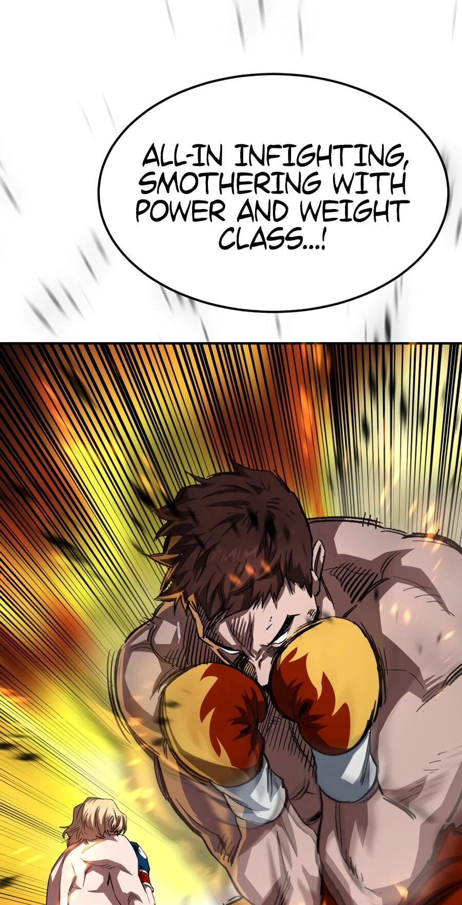The Smiling Boxer Chapter 42 page 51 - 