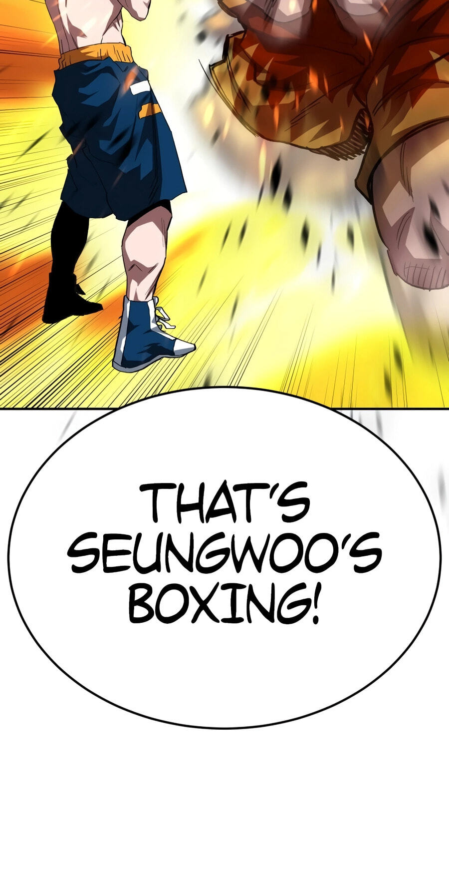 The Smiling Boxer Chapter 42 page 52 - 