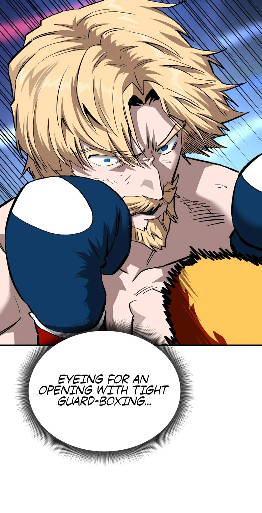 The Smiling Boxer Chapter 42 page 54 - 
