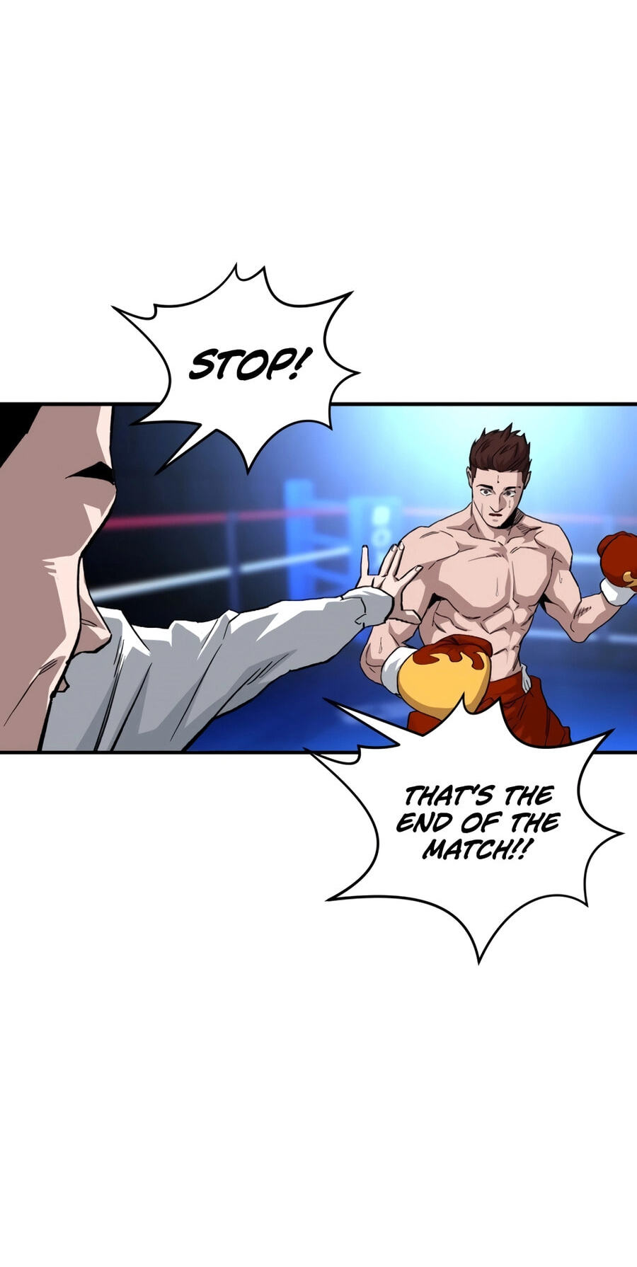 The Smiling Boxer Chapter 42 page 69 - 
