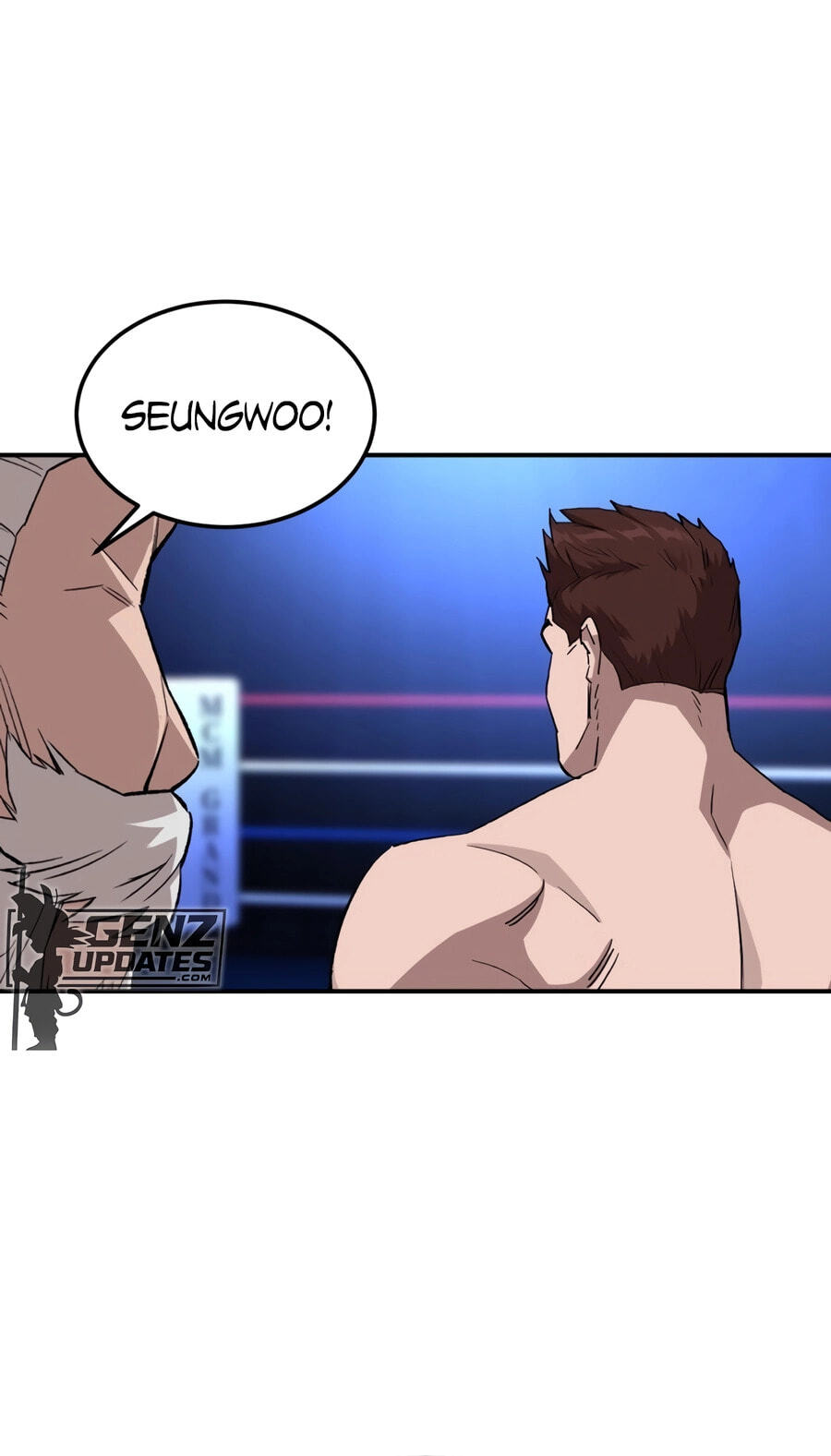 The Smiling Boxer Chapter 42 page 8 - 