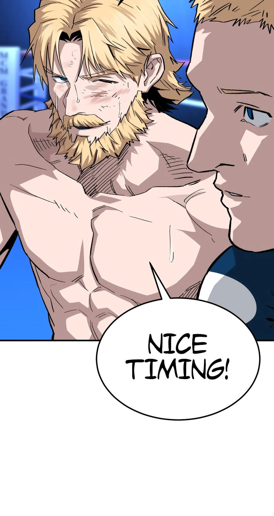 The Smiling Boxer Chapter 42 page 77 - 