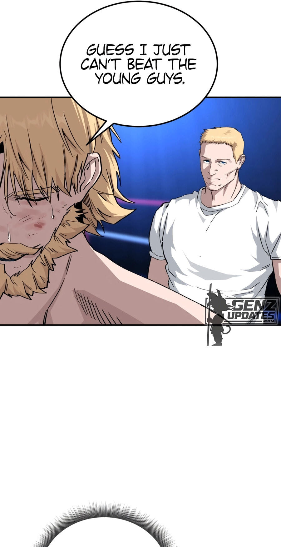 The Smiling Boxer Chapter 42 page 78 - 