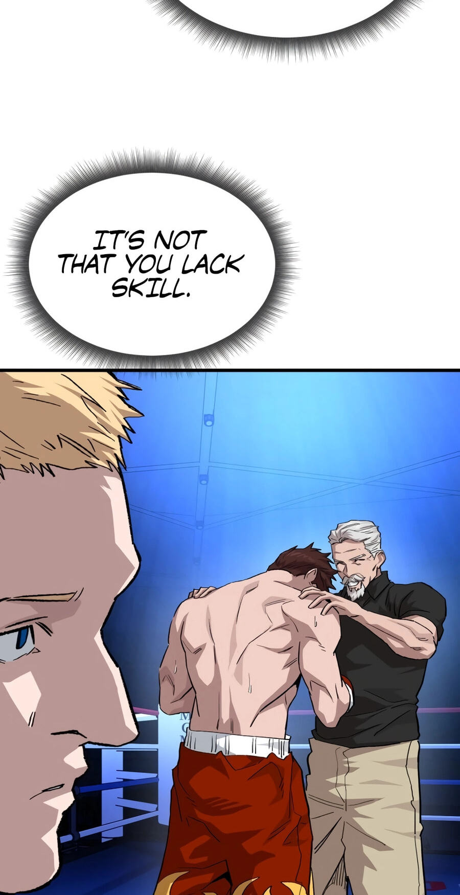 The Smiling Boxer Chapter 42 page 80 - 