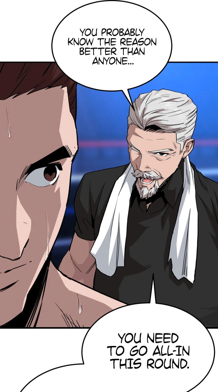 The Smiling Boxer Chapter 42 page 9 - 
