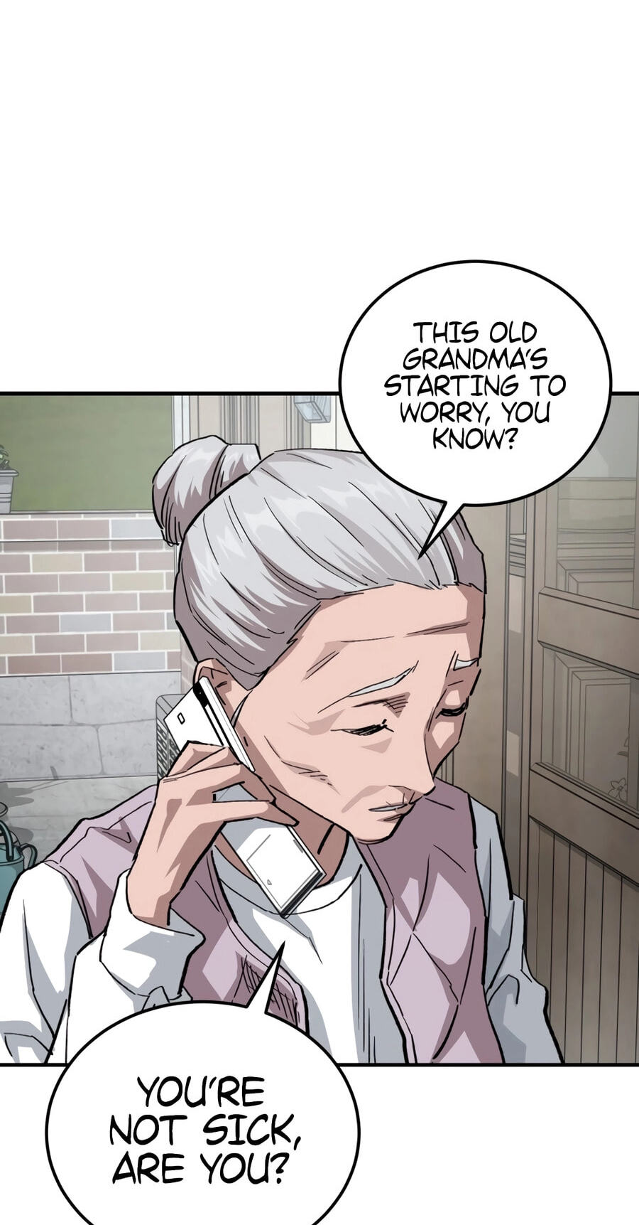 The Smiling Boxer Chapter 42 page 87 - 
