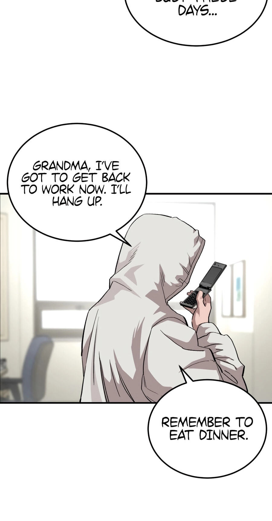 The Smiling Boxer Chapter 42 page 89 - 