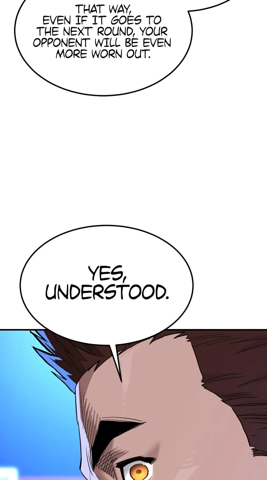 The Smiling Boxer Chapter 42 page 10 - 