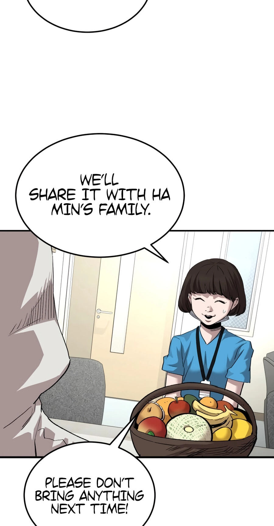 The Smiling Boxer Chapter 42 page 91 - 