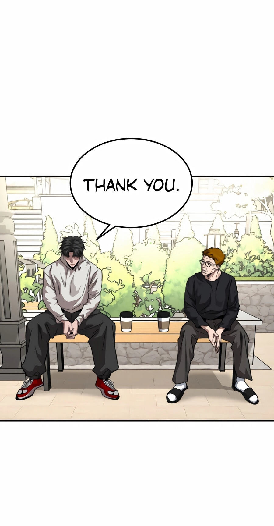 The Smiling Boxer Chapter 43 page 14 - 