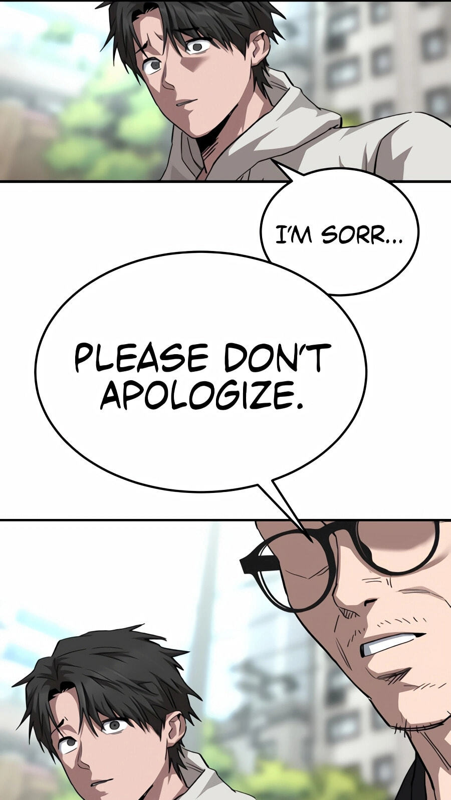 The Smiling Boxer Chapter 43 page 16 - 