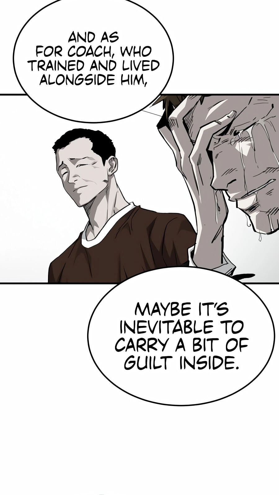 The Smiling Boxer Chapter 43 page 23 - 