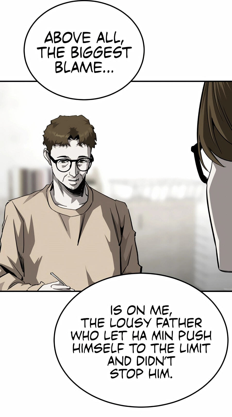 The Smiling Boxer Chapter 43 page 24 - 