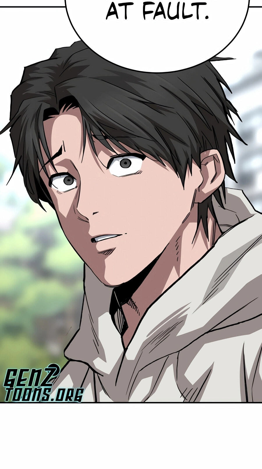 The Smiling Boxer Chapter 43 page 28 - 