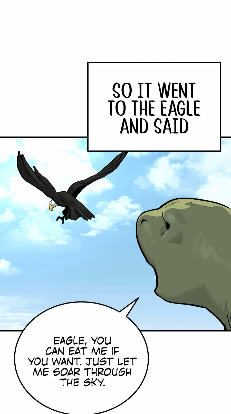 The Smiling Boxer Chapter 43 page 4 - 