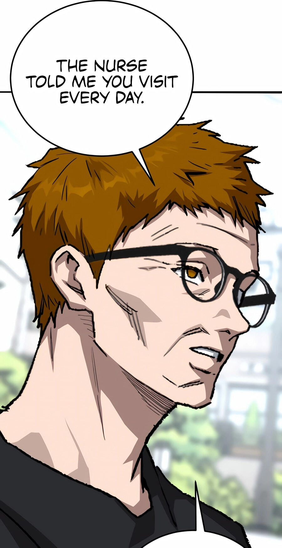 The Smiling Boxer Chapter 43 page 32 - 