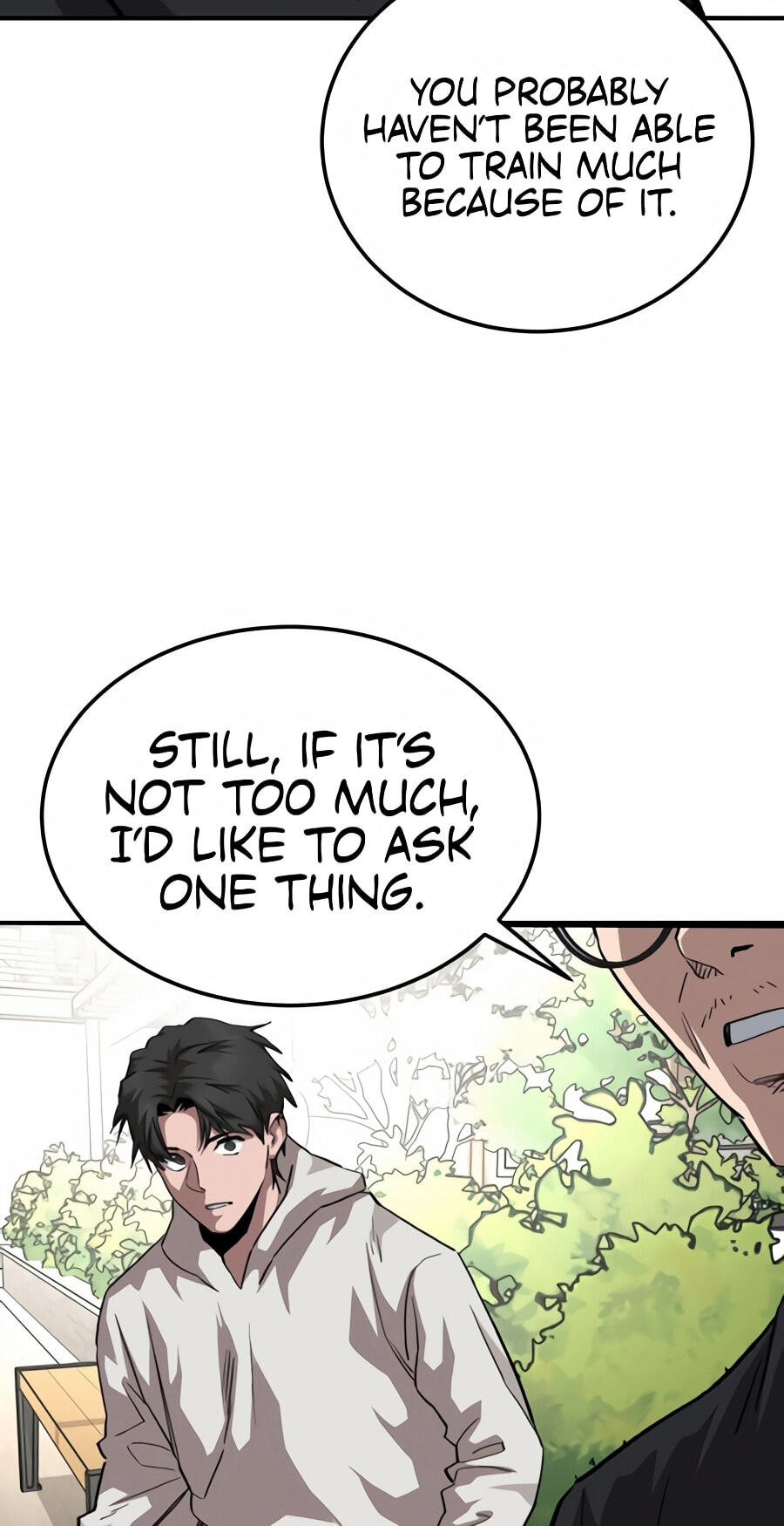 The Smiling Boxer Chapter 43 page 33 - 