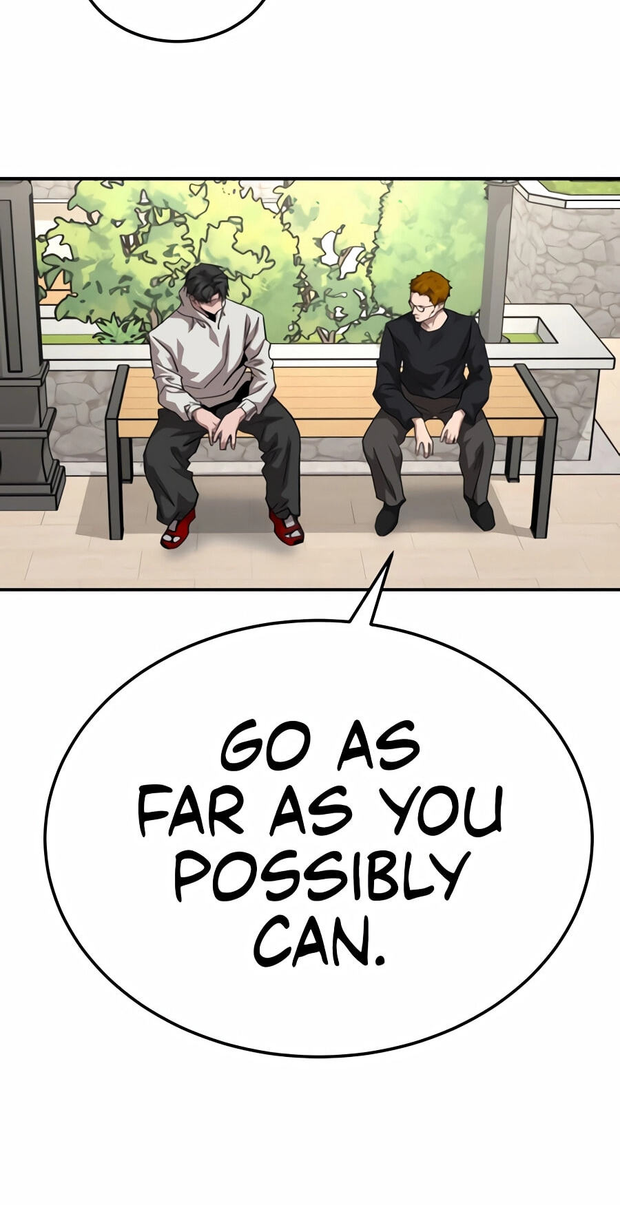 The Smiling Boxer Chapter 43 page 35 - 