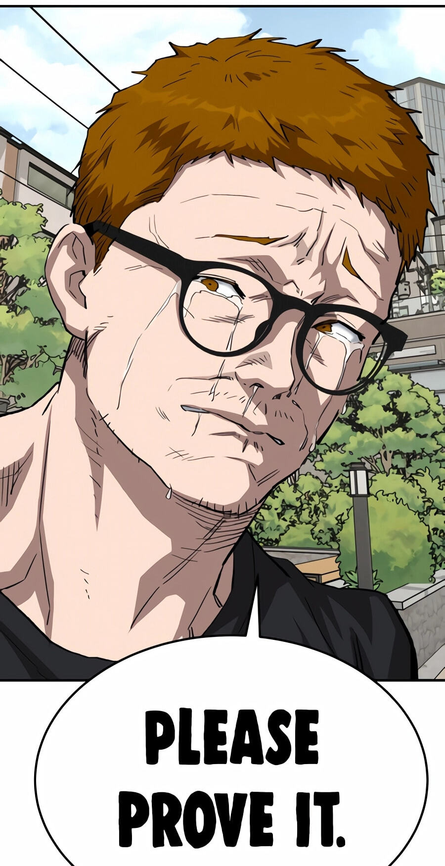 The Smiling Boxer Chapter 43 page 37 - 