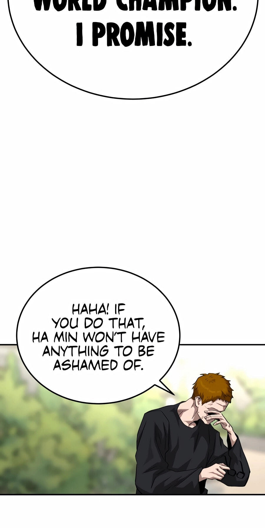 The Smiling Boxer Chapter 43 page 41 - 