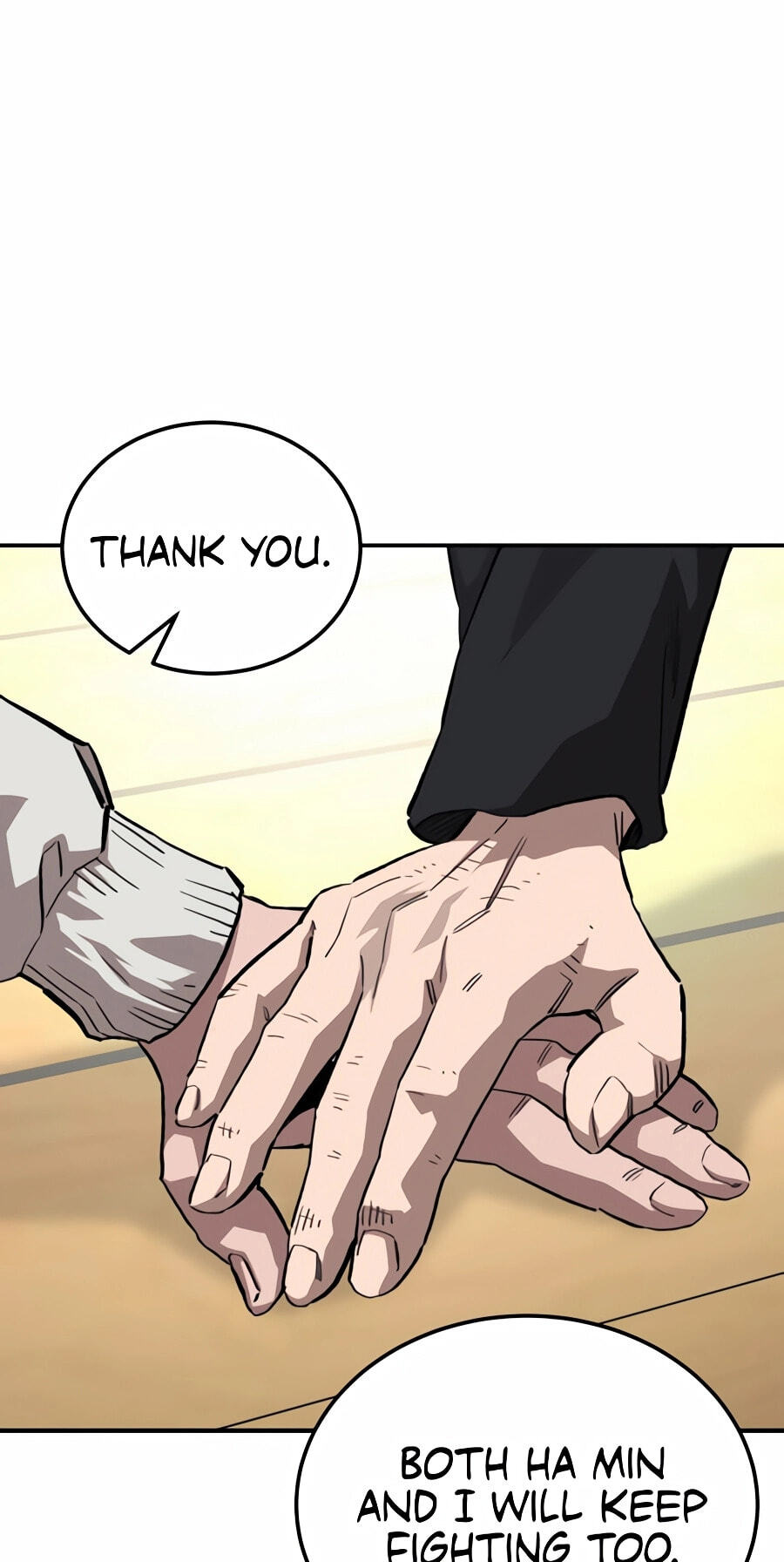 The Smiling Boxer Chapter 43 page 42 - 