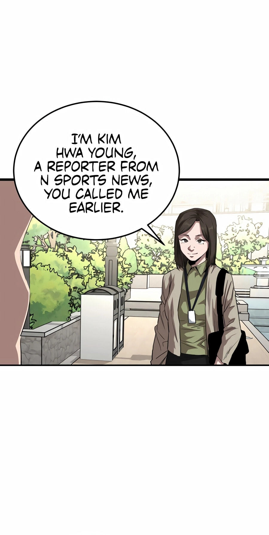 The Smiling Boxer Chapter 43 page 46 - 