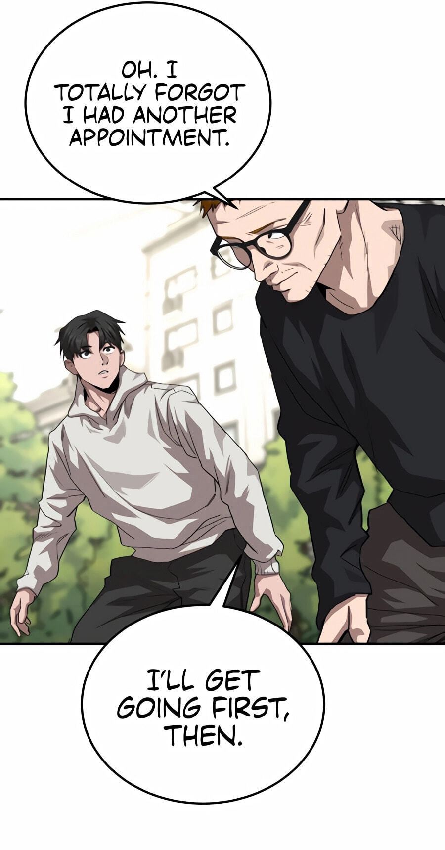 The Smiling Boxer Chapter 43 page 47 - 