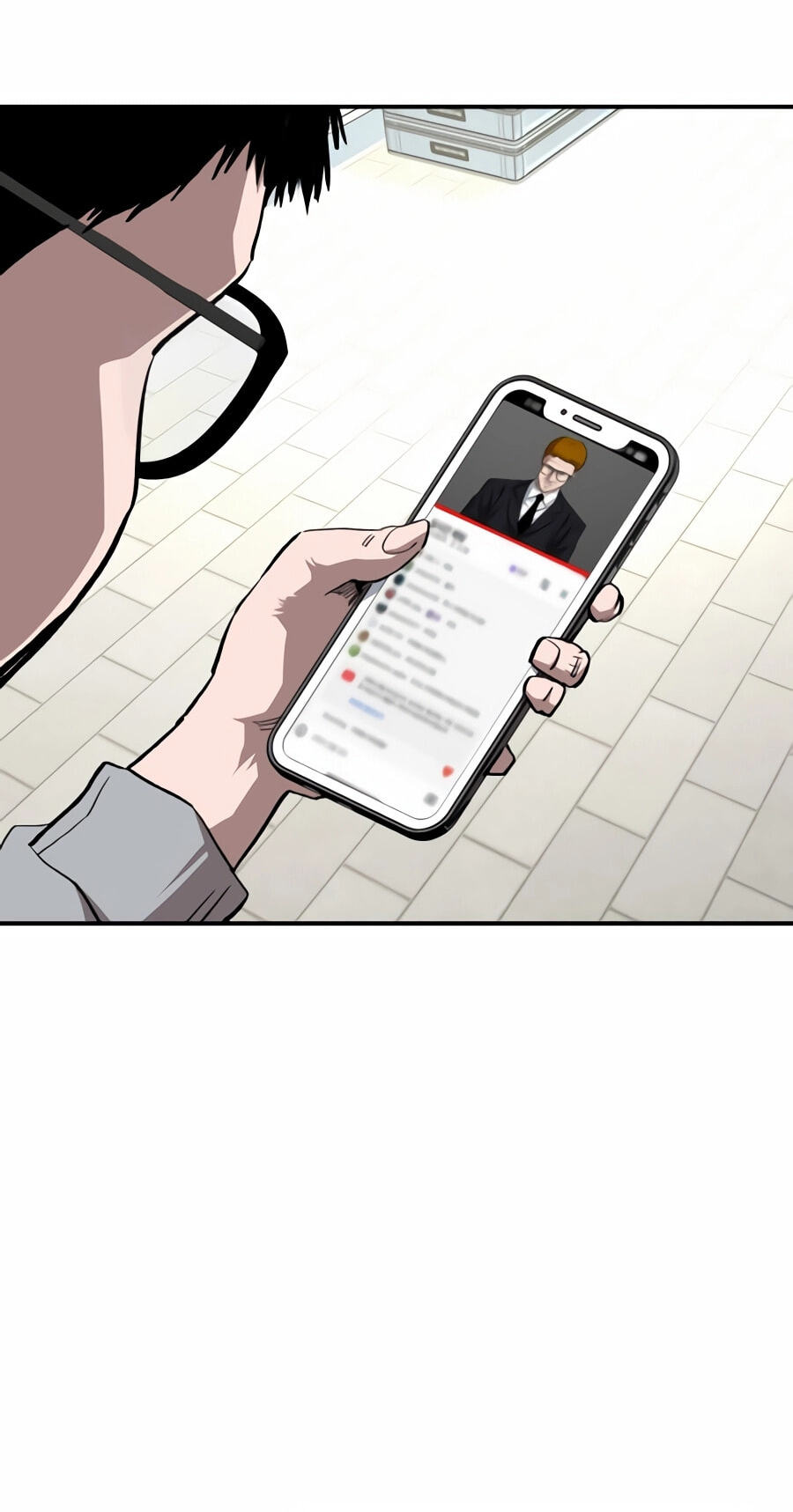 The Smiling Boxer Chapter 43 page 54 - 