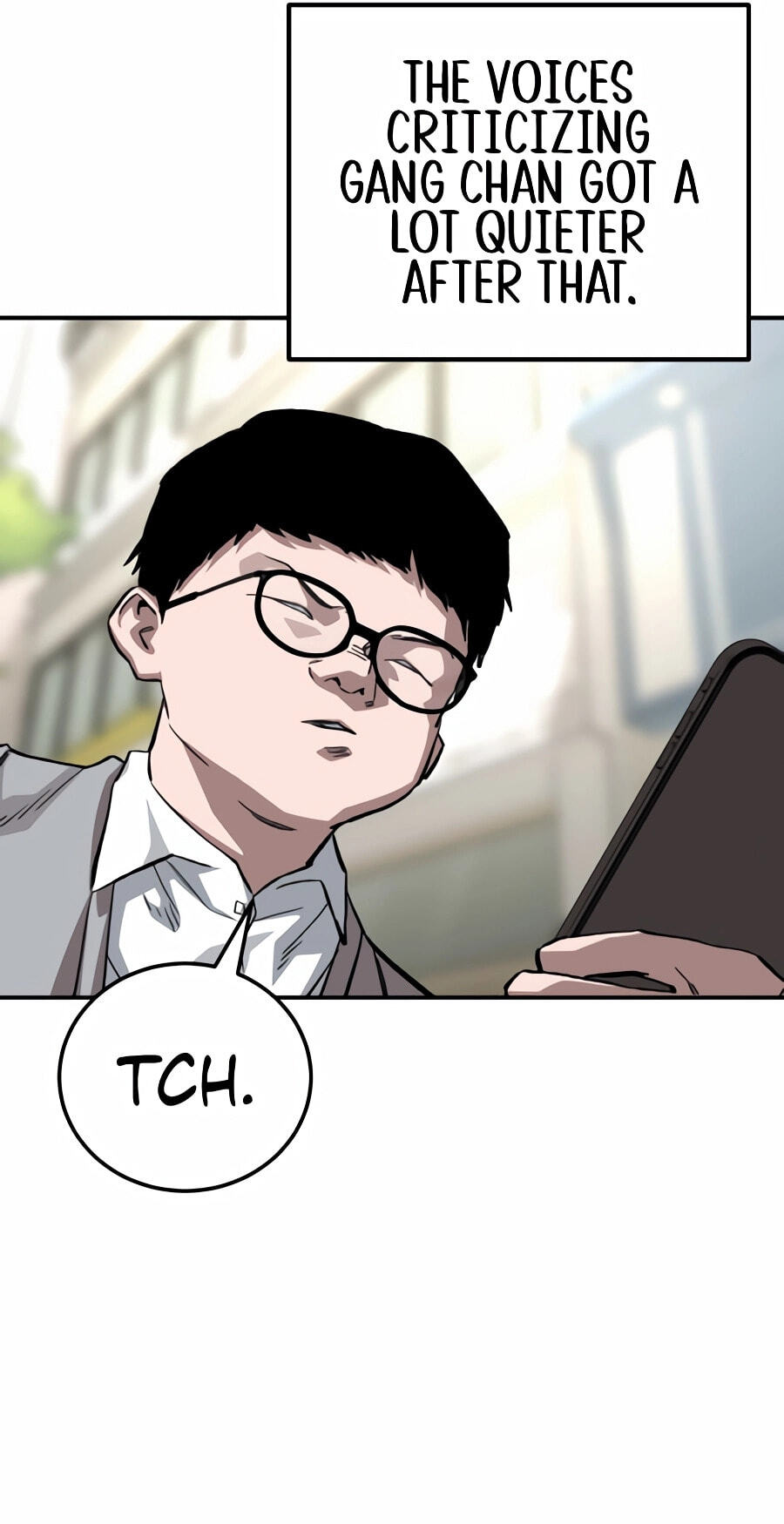 The Smiling Boxer Chapter 43 page 55 - 