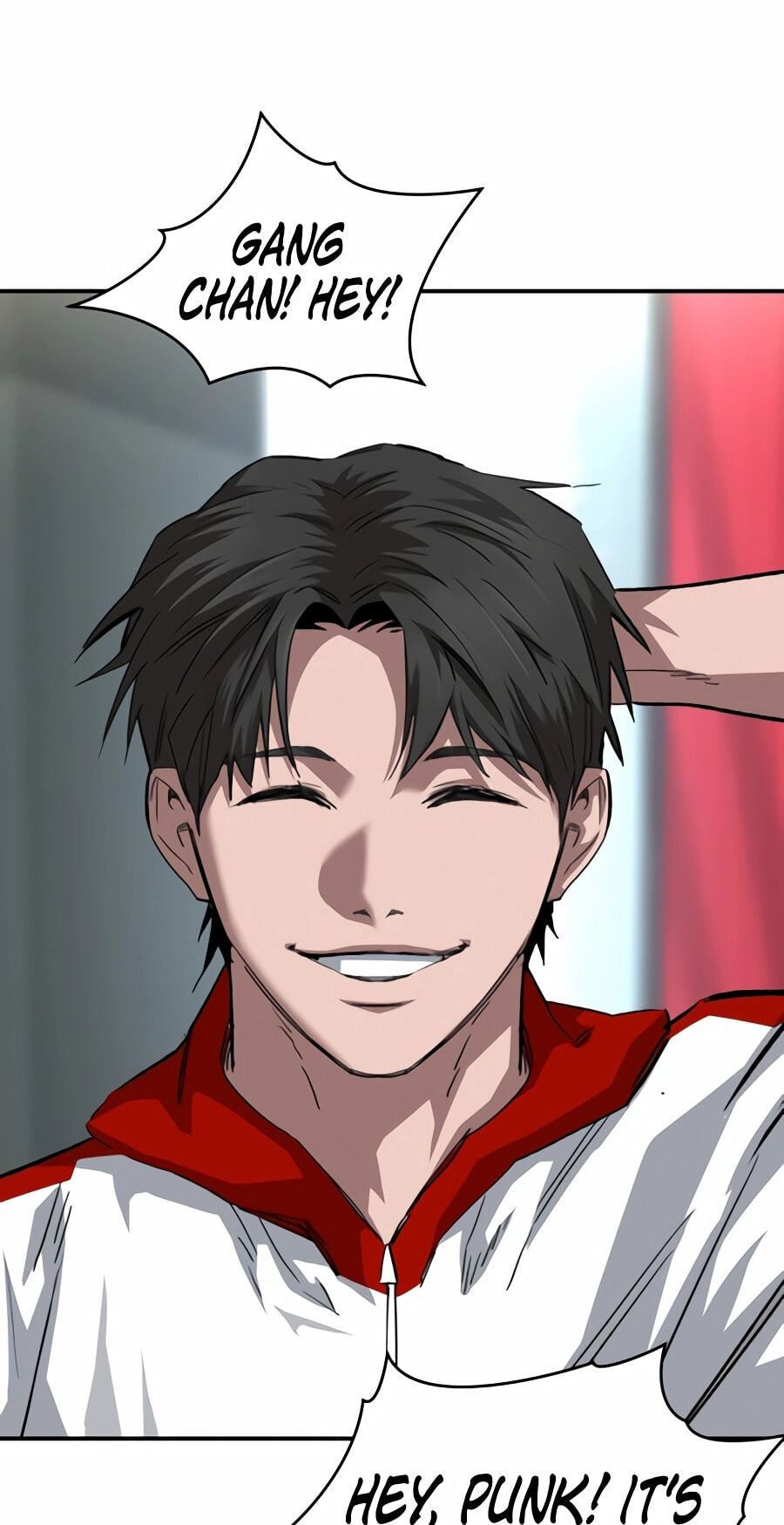 The Smiling Boxer Chapter 43 page 58 - 