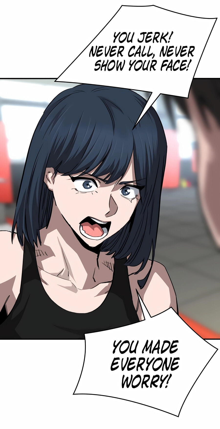 The Smiling Boxer Chapter 43 page 62 - 