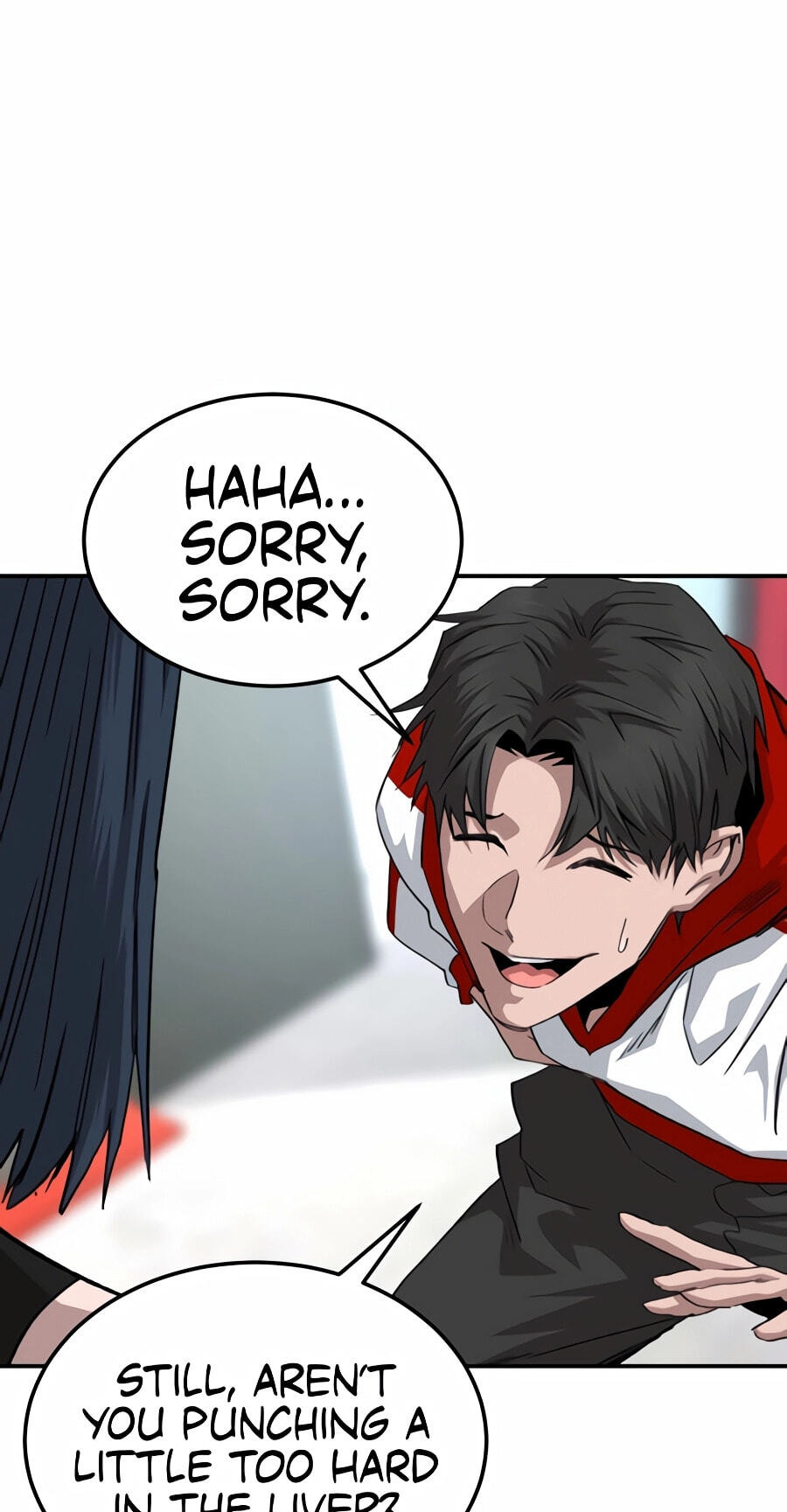The Smiling Boxer Chapter 43 page 63 - 