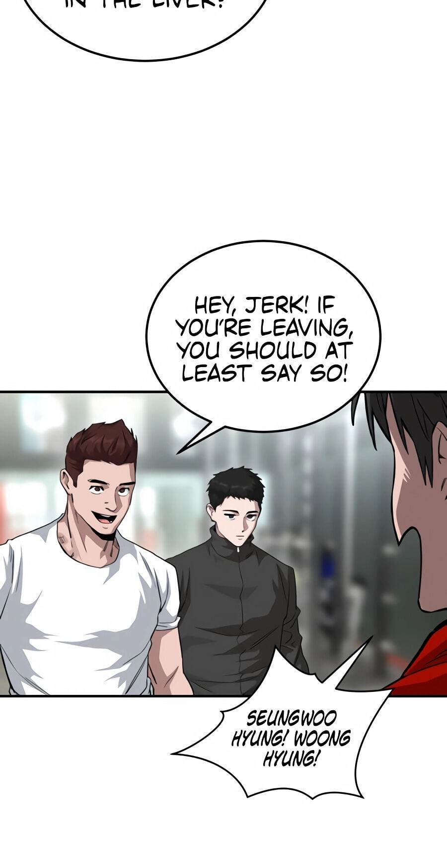 The Smiling Boxer Chapter 43 page 64 - 