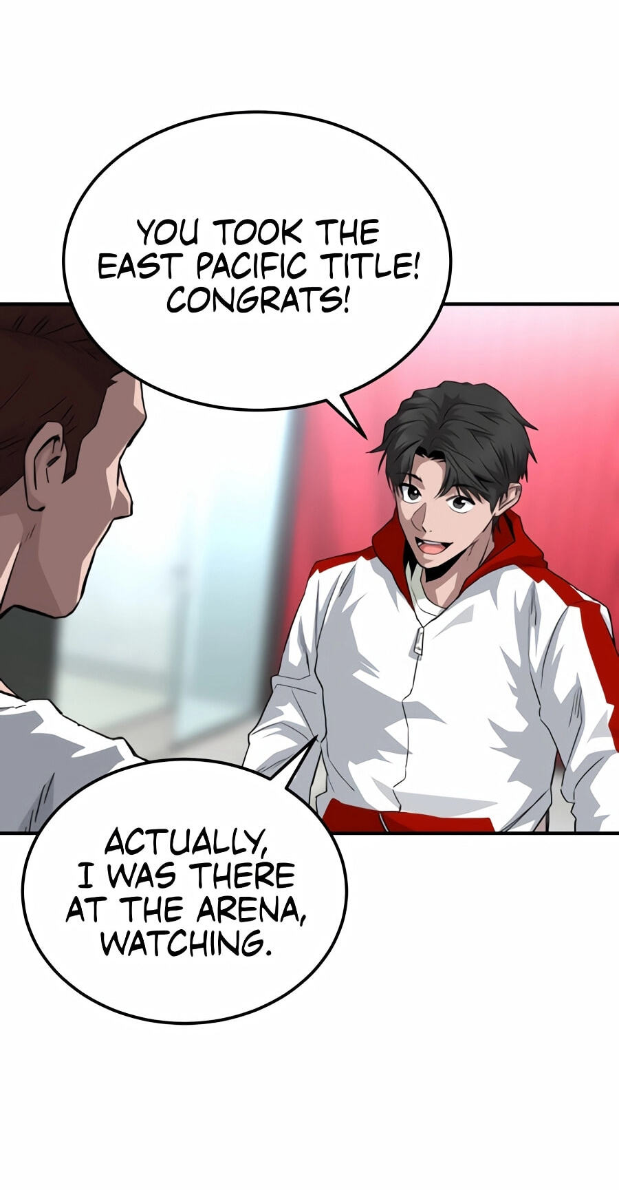 The Smiling Boxer Chapter 43 page 65 - 