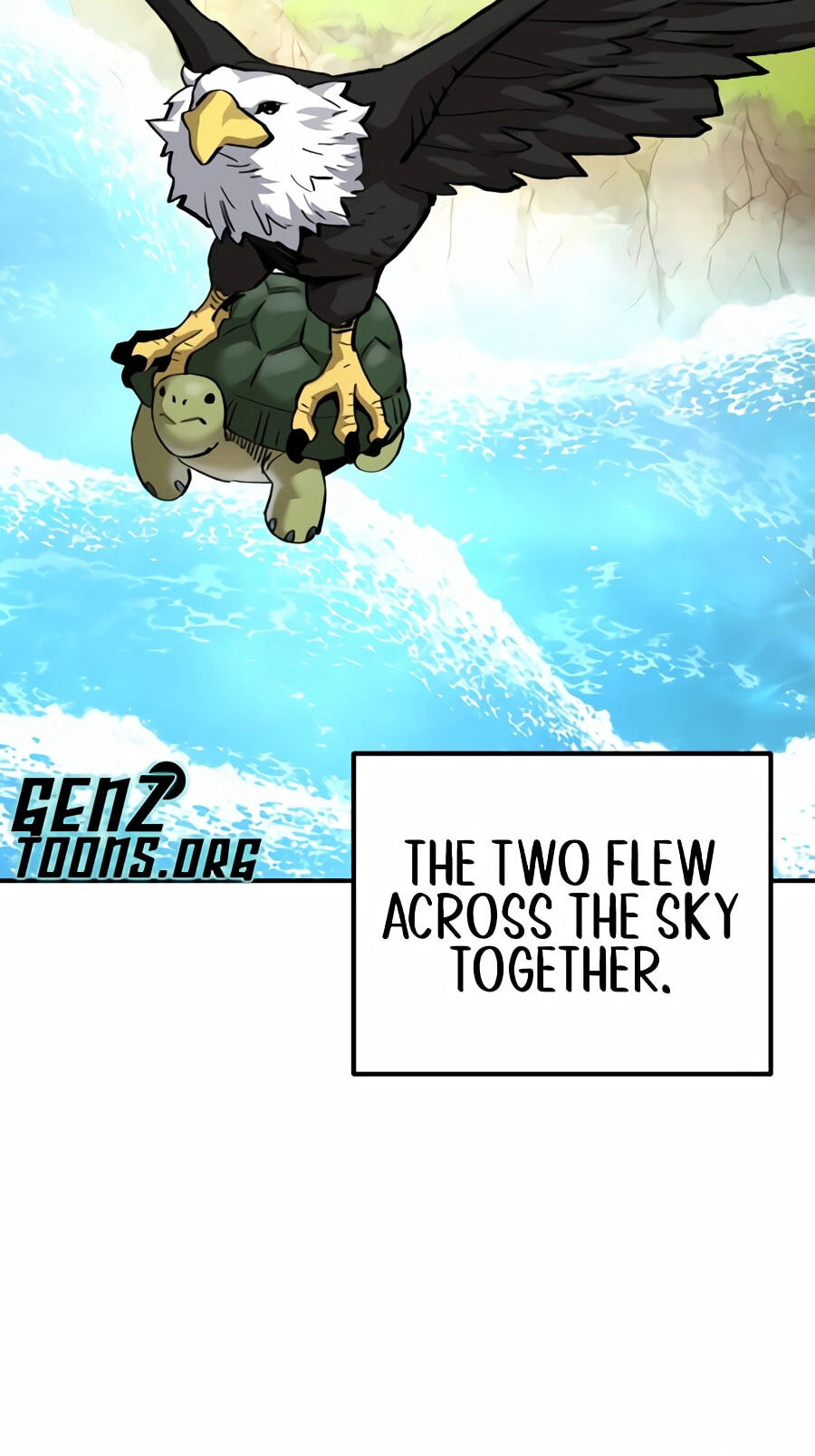 The Smiling Boxer Chapter 43 page 8 - 