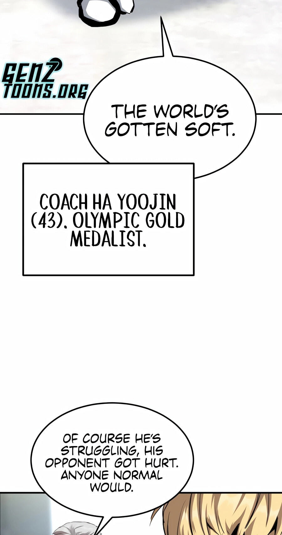 The Smiling Boxer Chapter 43 page 75 - 