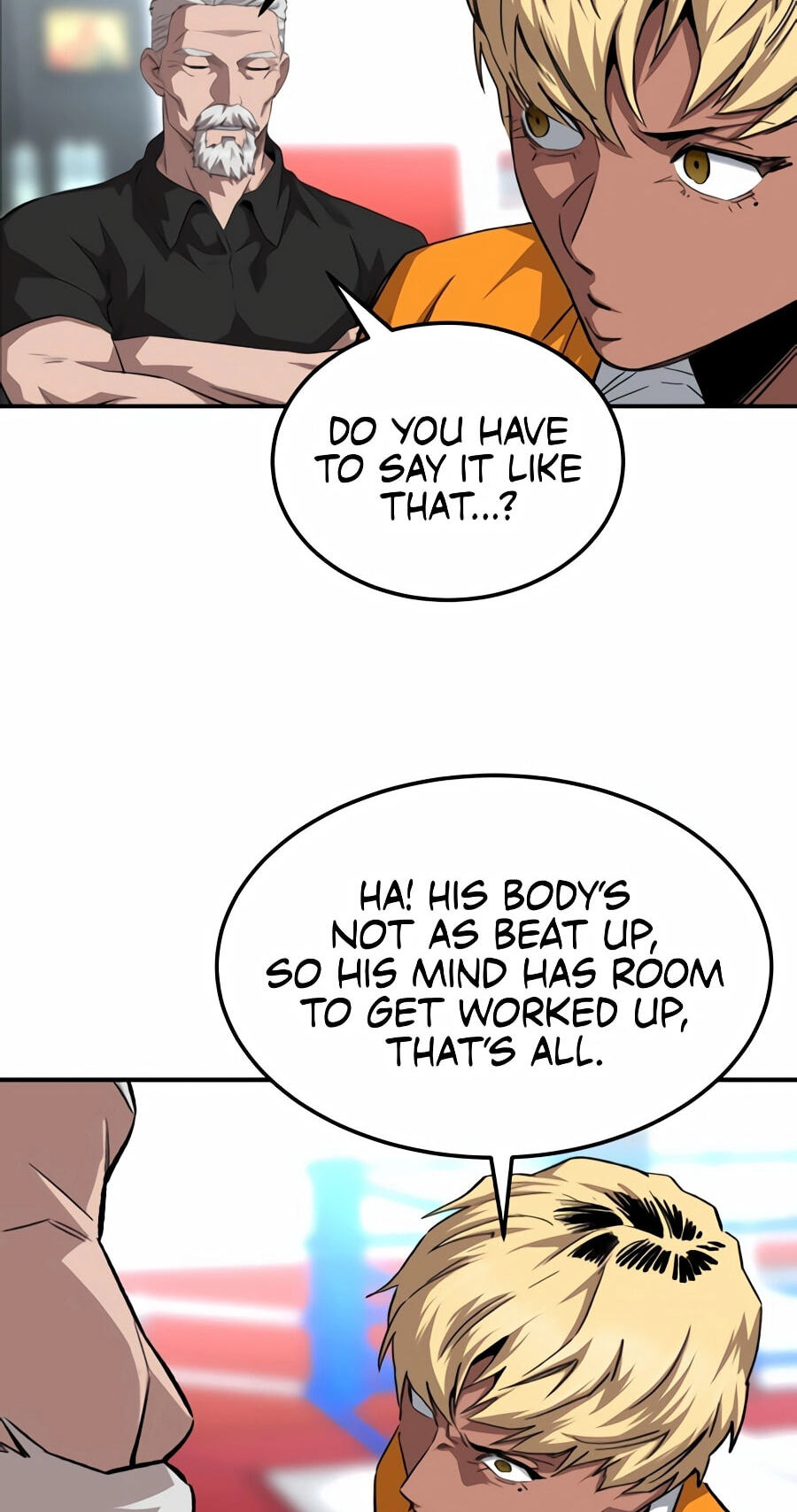 The Smiling Boxer Chapter 43 page 76 - 
