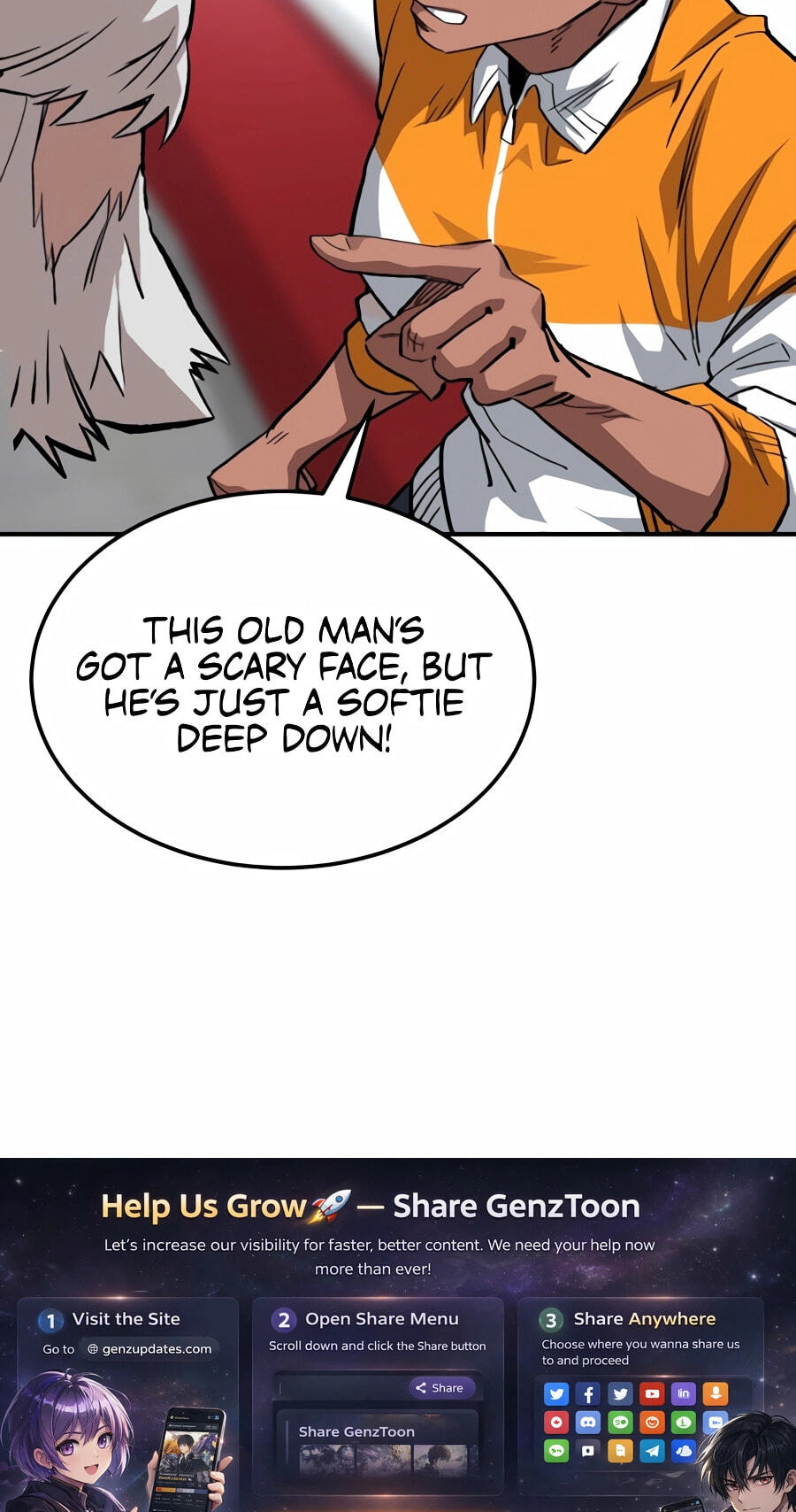 The Smiling Boxer Chapter 43 page 77 - 