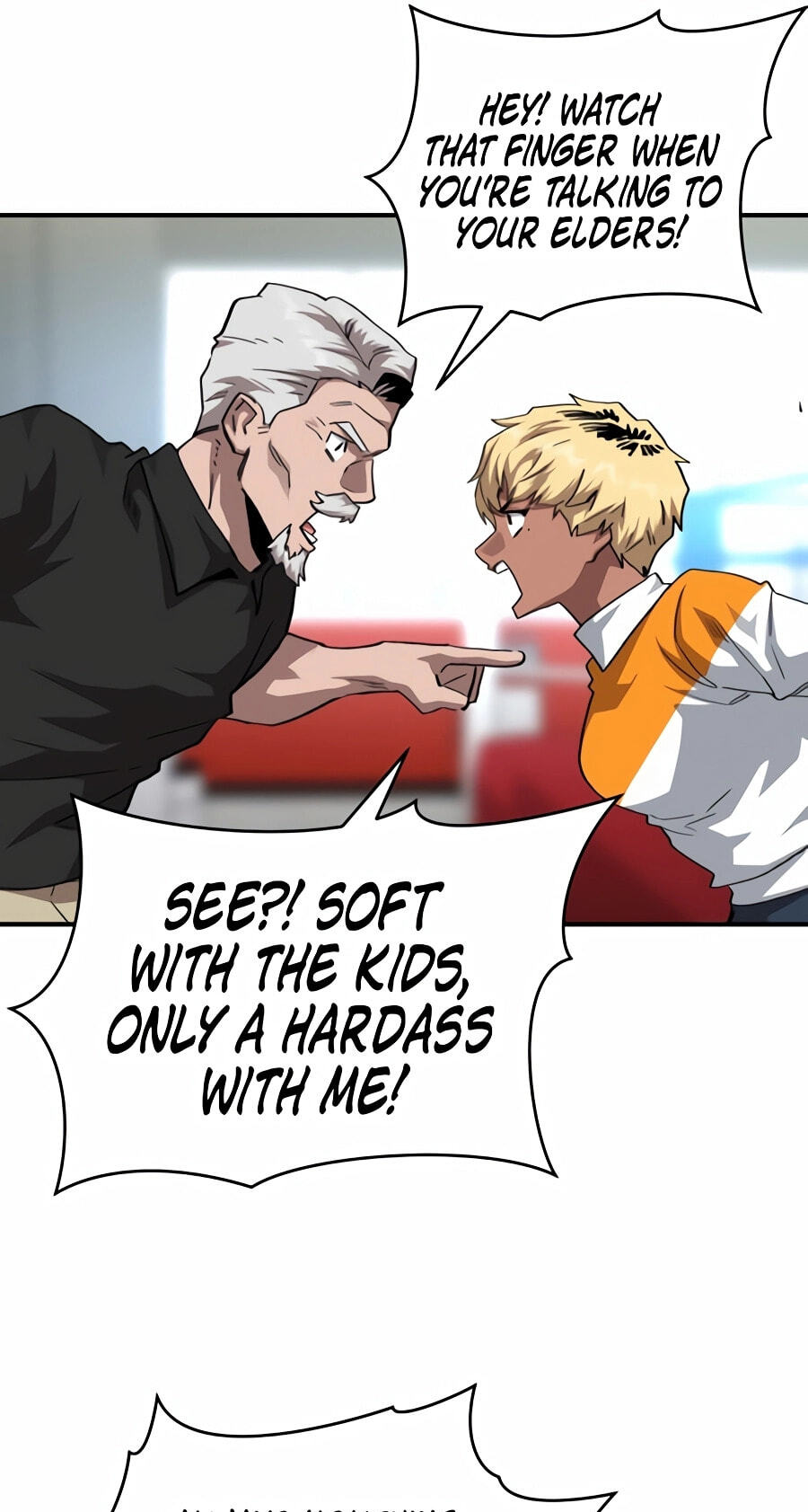 The Smiling Boxer Chapter 43 page 79 - 
