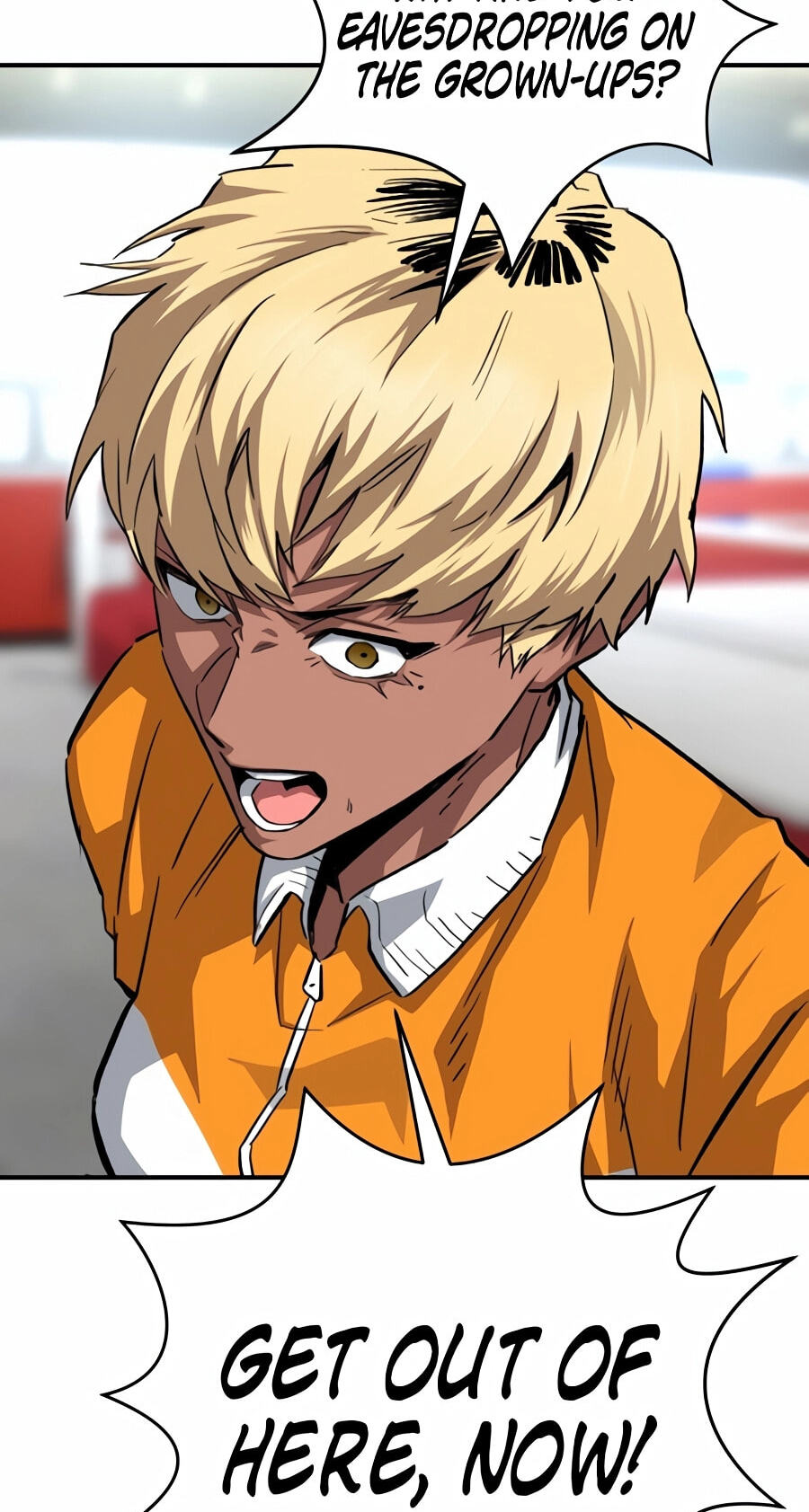 The Smiling Boxer Chapter 43 page 81 - 