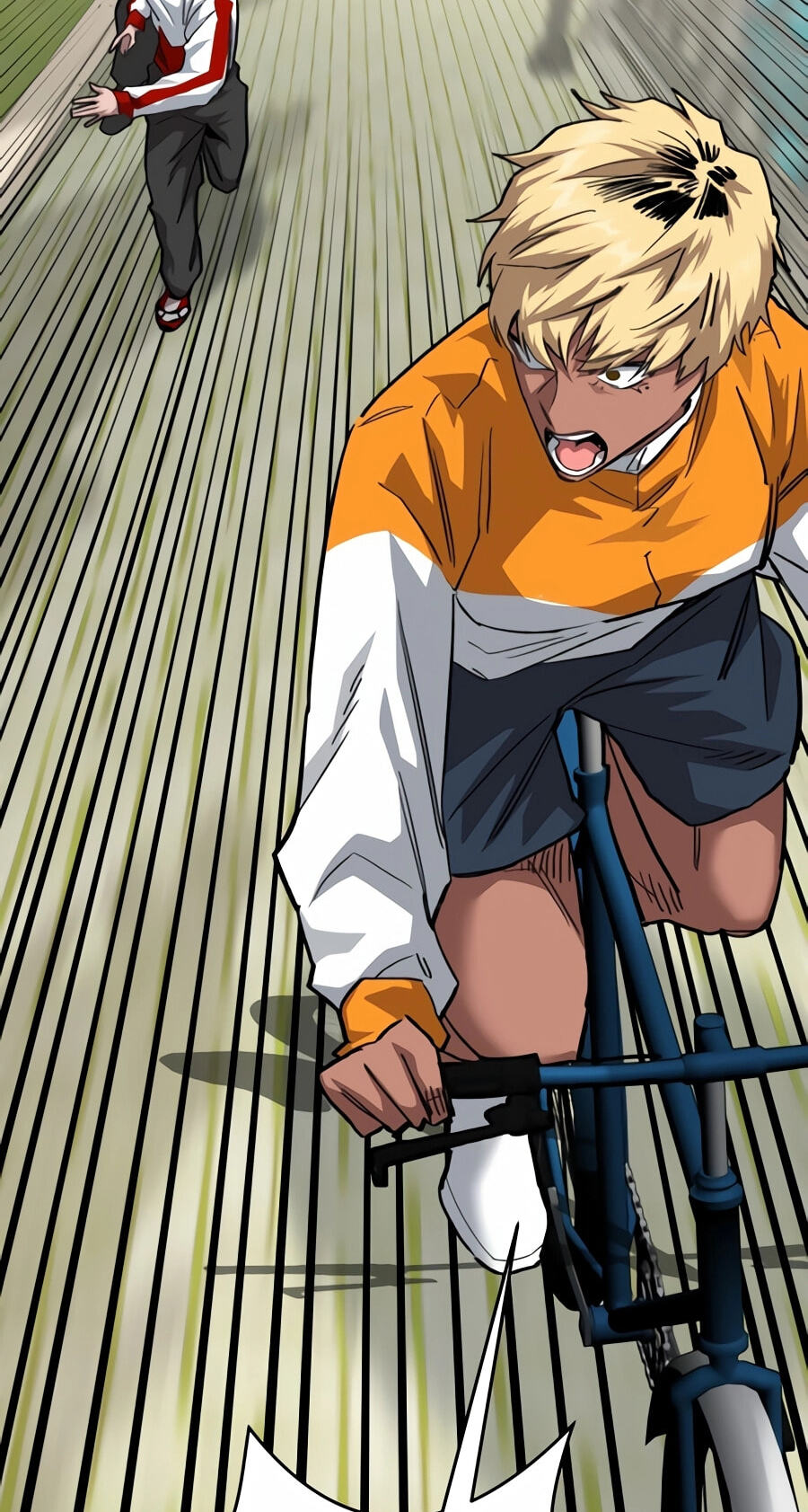 The Smiling Boxer Chapter 43 page 85 - 