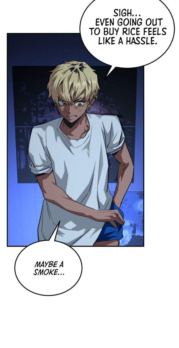 The Smiling Boxer Chapter 44 page 20 - 