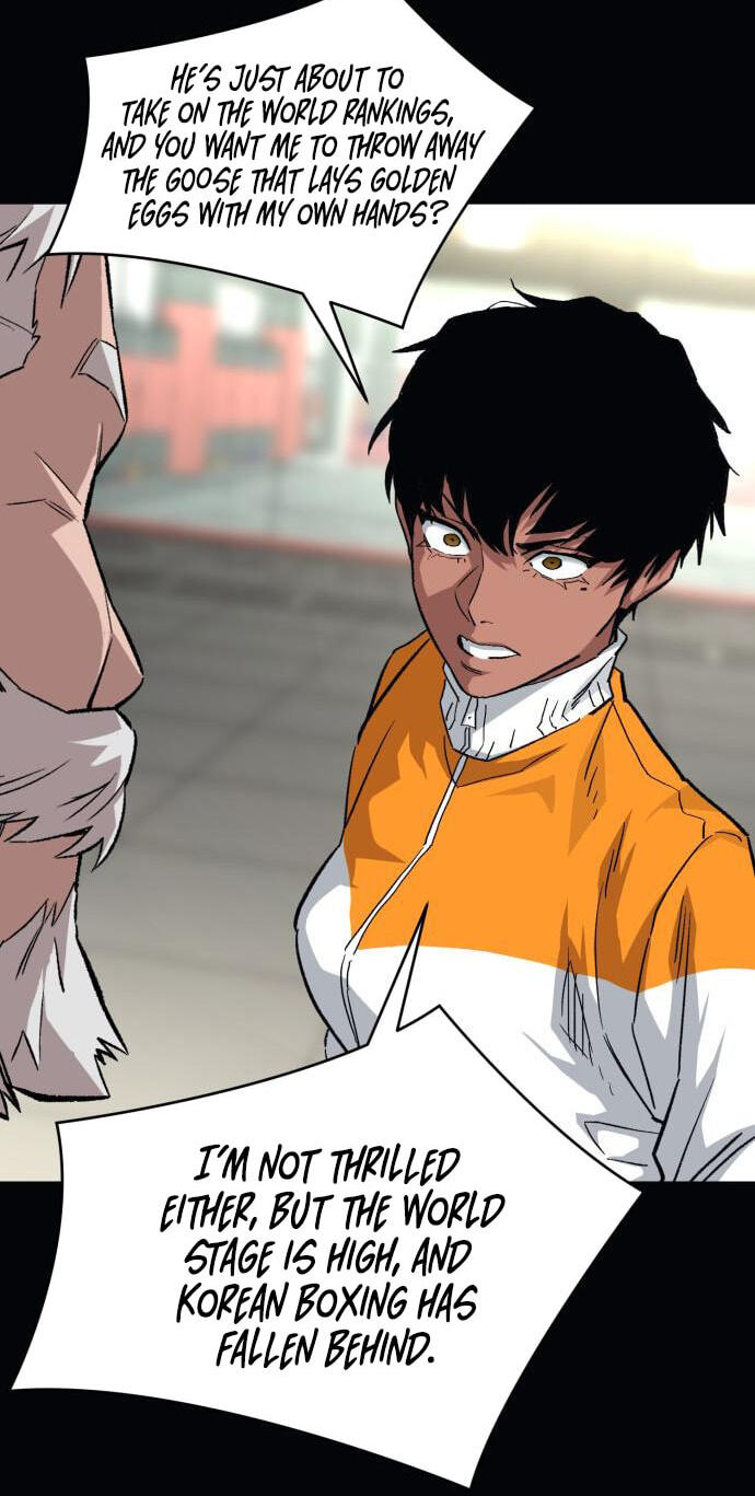 The Smiling Boxer Chapter 44 page 42 - 